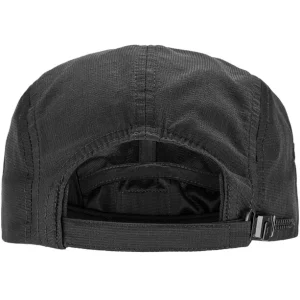 Cube 5-Panel Cap Schwarz 13