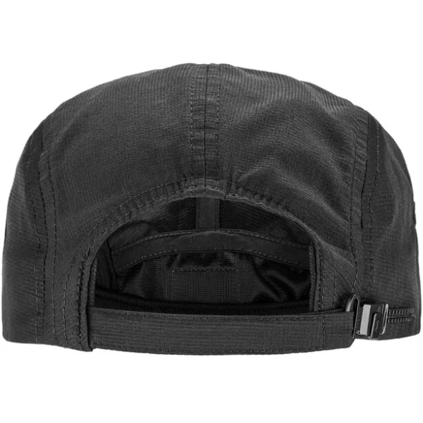 Cube 5-Panel Cap Schwarz 5