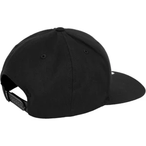 Cube Classic 6 Panel Cap Schwarz 10