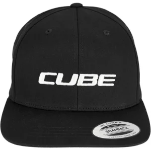 Cube Classic 6 Panel Cap Schwarz 12