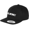 Cube Rookie 6 Panel Cap Schwarz 13