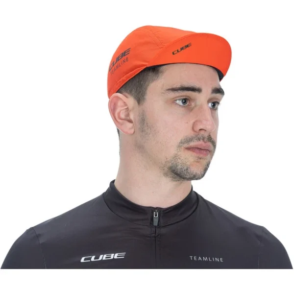 Cube Teamline Race Cap Rot 1