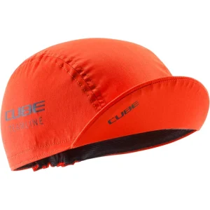 Cube Teamline Race Cap Rot 6