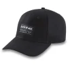 Dakine Go To Baseball Cap Schwarz 8