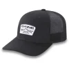 Dakine MTN Lines Trucker Cap Schwarz 13