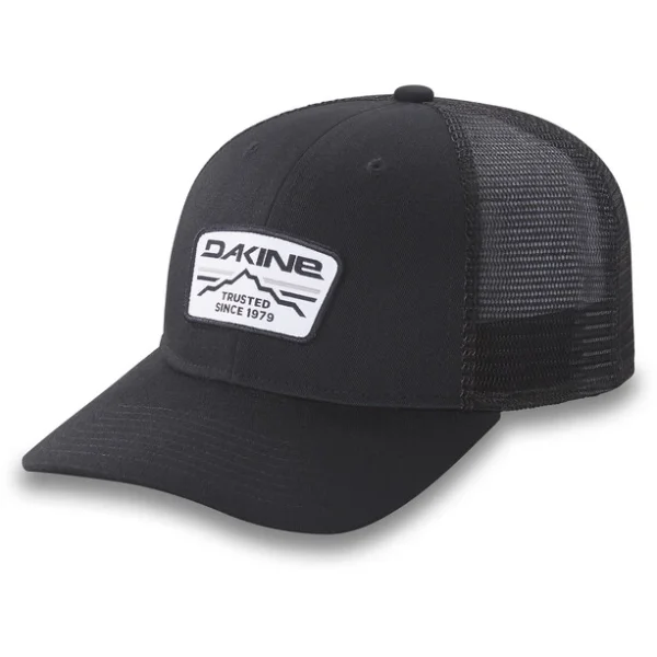 Dakine MTN Lines Trucker Cap Schwarz 1