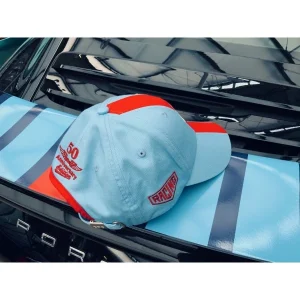 Gulf Cap M. Delaney Gulf Blue 9