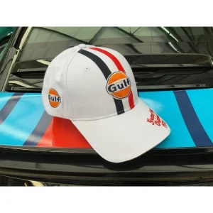 Gulf GPO 1970 Cap White 13