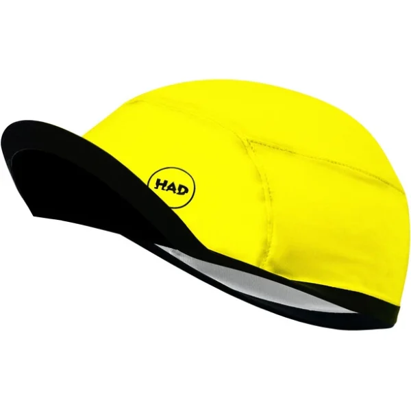 HAD Ultralight Bike Cap Gelb 1