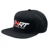 HRT Cap Flat Brim Black 14