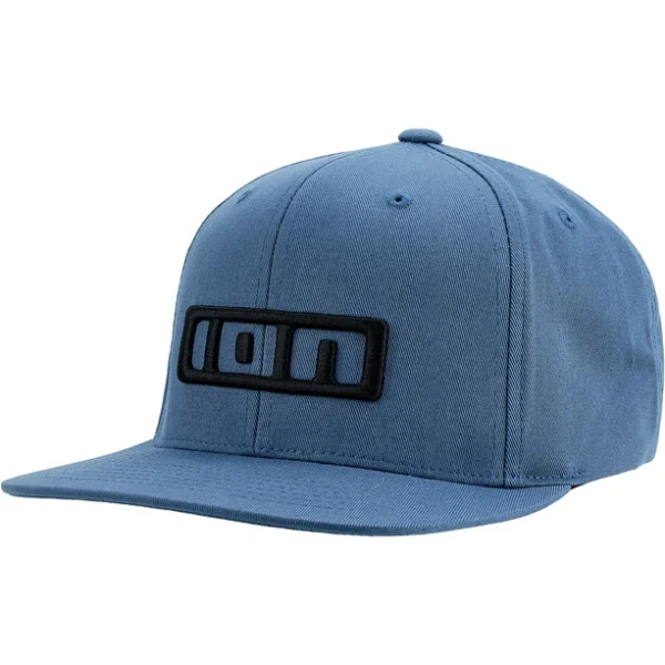 ION Logo Cap Blau 1