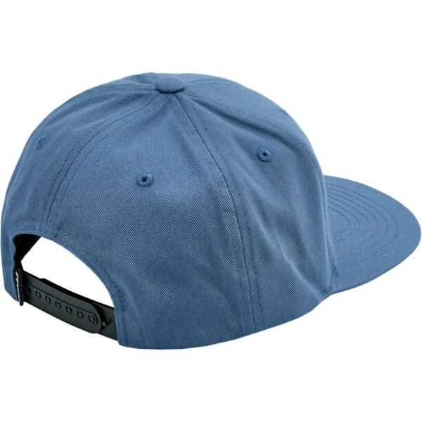 ION Logo Cap Blau 3