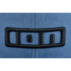 ION Logo Cap Blau 9