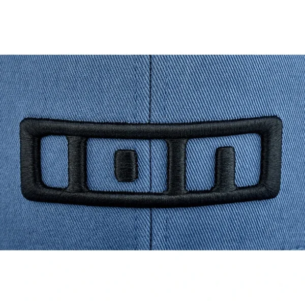 ION Logo Cap Blau 4