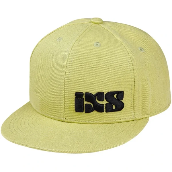 IXS Basic Cap Gelb 1