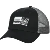 IXS Playground Curved Cap Herren Schwarz/grau 13