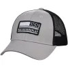 IXS Playground Curved Cap Herren Grau/schwarz 11