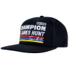 James Hunt Cap Silverstone 14