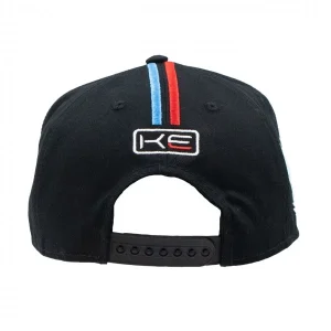 Kévin Estre Cap Champion Flat Brim Black 13