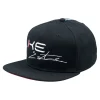 Kévin Estre Cap Champion Flat Brim Black 19