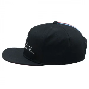 Kévin Estre Cap Champion Flat Brim Black 15