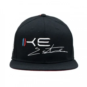 Kévin Estre Cap Champion Flat Brim Black 19