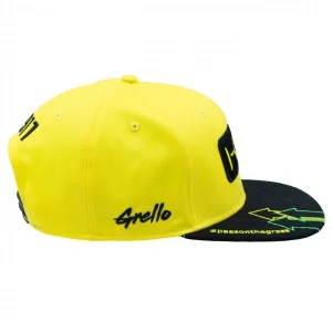 Kévin Estre Cap Grello Flat Brim 17