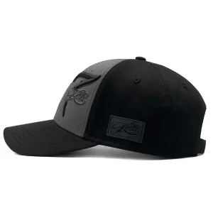 Kimi Räikkönen Cap Script 7 Roundbrim Grey-black 7