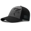 Kimi Räikkönen Cap Script 7 Roundbrim Grey-black 19