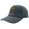 Lamborghini Team Cap Grey 10