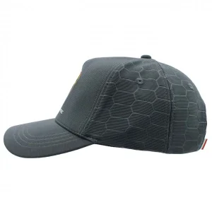 Lamborghini Team Cap Grey 11