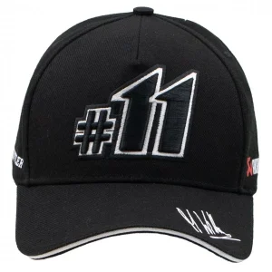 Marco Wittmann Cap #11 Black 15