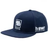 Maximilian Götz Cap Sponsor Flat Brim Navy 5