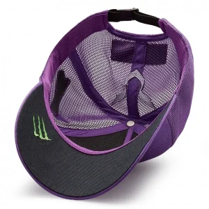 Mercedes-AMG Petronas Lewis Hamilton Trucker Cap Purple 10