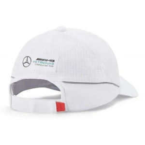 Mercedes-AMG Petronas Team Cap White 8