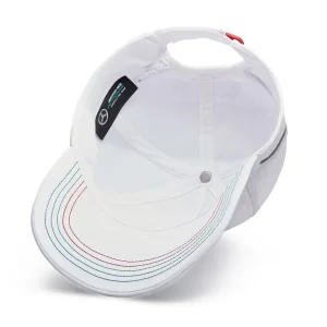 Mercedes-AMG Petronas Team Cap White 10