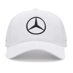 Mercedes-AMG Petronas Team Cap White 12