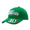 Michael Schumacher Cap First GP Race 1991 19