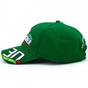 Michael Schumacher Cap First GP Race 1991 15