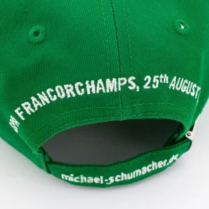 Michael Schumacher Cap First GP Race 1991 23