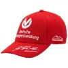 Michael Schumacher Cap Speedline DVAG 10