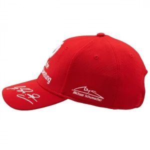 Michael Schumacher Cap Speedline DVAG 16