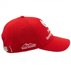 Michael Schumacher Cap Speedline DVAG 18