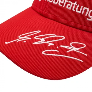 Michael Schumacher Cap Speedline DVAG 20