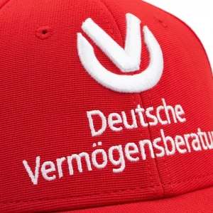 Michael Schumacher Cap Speedline DVAG 22