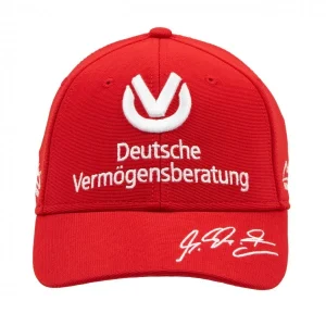 Michael Schumacher Cap Speedline DVAG 30