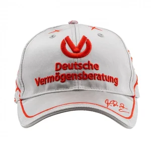 Michael Schumacher DVAG Driver Cap 2011 10