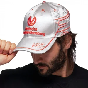 Michael Schumacher DVAG Driver Cap 2011 12