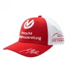 Mick Schumacher Cap DVAG 2022 19