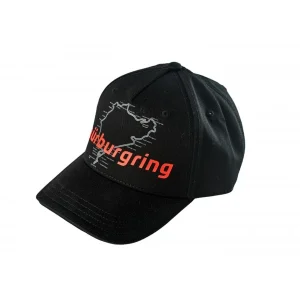 Nürburgring Cap Racetrack Black 12